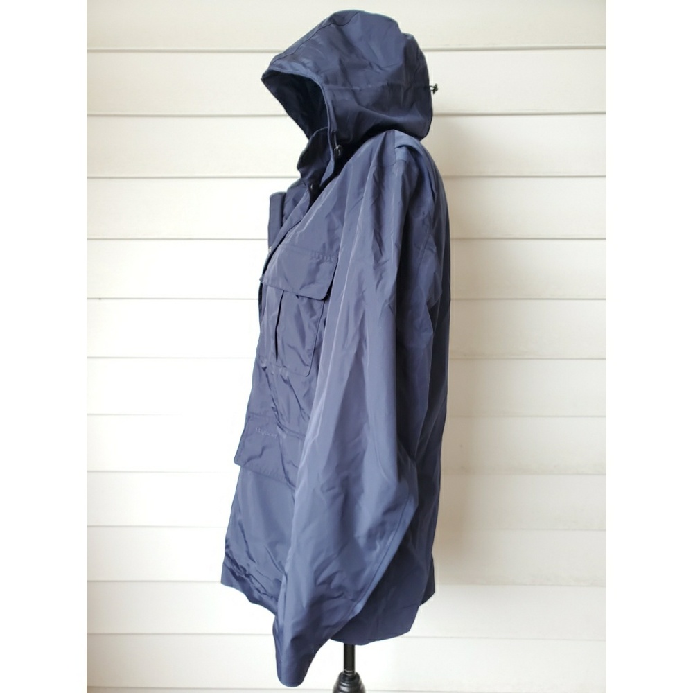 🔴SOLD Barbour Thurso Dress Tartan Zip Rain Jacket - Picture 6 of 8